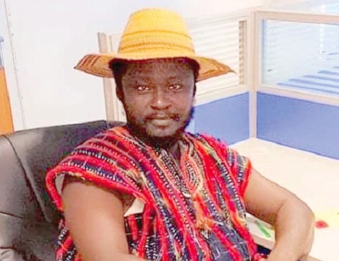 Farmer-General Nana Oboadie Boateng Bonsu II — President, Concerned Farmers Association of Ghana 