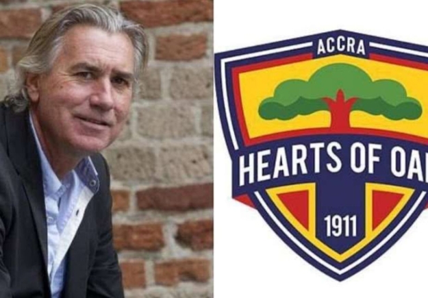 Hearts of Oak hit with FIFA transfer ban over $150k Hiddink debt Hearts of Oak hit with FIFA transfer ban over $150k Hiddink debt