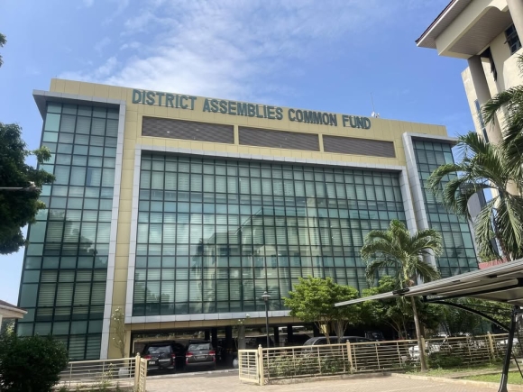We cannot give Quarterly Timetable for disbursement — DACF Administrator