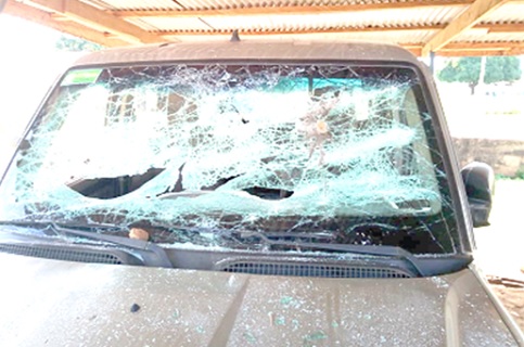 Nkwanta Senior High closed down after students demonstration