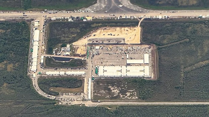 US judge orders shutdown of Trump's 'Alligator Alcatraz' detention centre