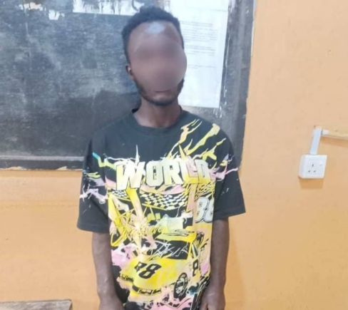 Sekondi: Man arrested as murder suspect in 17-year-old brother's stabbing incident