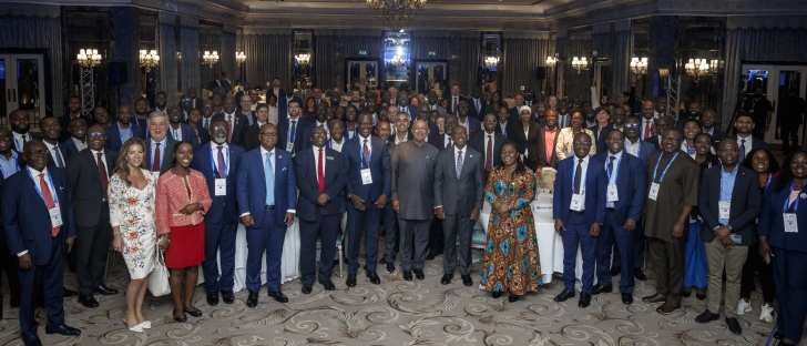 GHIB Forum charts new path for Africa’s commodity finance