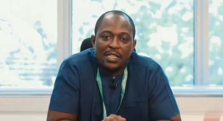 Acting Greater Accra Regional Lands Officer, Surveyor Timothy Anyidoho Acting Greater Accra Regional Lands Officer, Surveyor Timothy Anyidoho