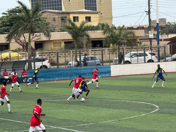 2025 Bankers Football League heats up: NIB Leads, UBA and FirstBank struggle 2025 Bankers Football League heats up: NIB Leads, UBA and FirstBank struggle