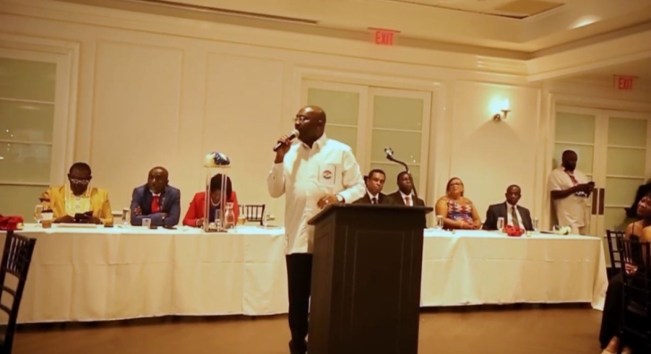Bawumia fires back: ‘Why Now?’ – Ex-Veep rejects tribal, religious attacks in NPP Race Bawumia fires back: ‘Why Now?’ – Ex-Veep rejects tribal, religious attacks in NPP Race