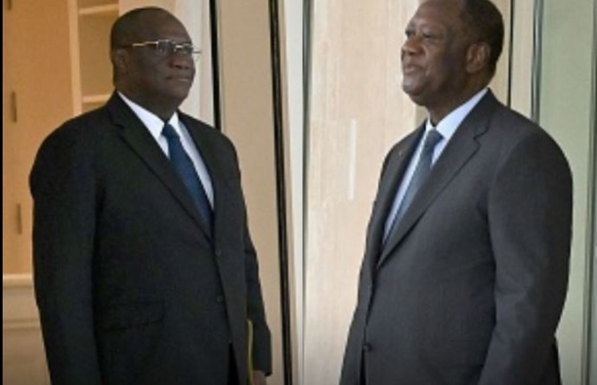 Cote d’Ivoire President elevates defence minister brother to new vice prime minister role