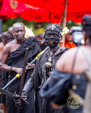 Asantehemaa Nana Konadu Yiadom III's 4-day funeral to start from Sept 14