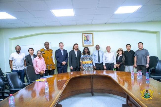 Ofosu-Adjare: 'I have not issued a single cement import licence since taking office'