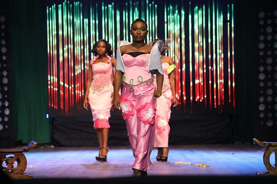 ATU fashion students hold final exhibition