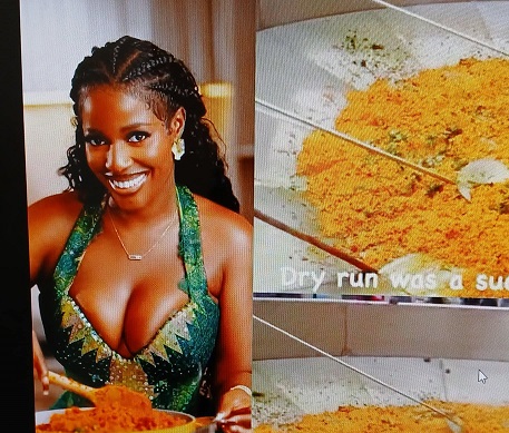 Nigeria’s Hilda Baci to cook world’s largest pot of jollof rice in September