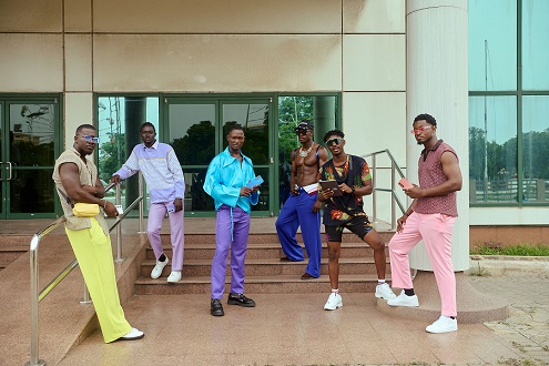 Ghana Menswear Week 2025 on August 30-31 Ghana Menswear Week 2025 on August 30-31