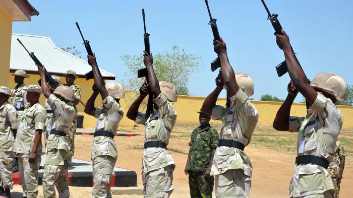 Nigeria's security forces are struggling to contain numerous conflicts across the West African state Nigeria's security forces are struggling to contain numerous conflicts across the West African state