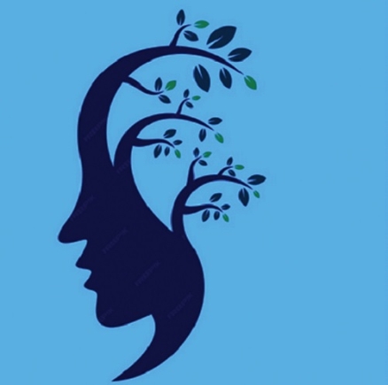 Silhouette mental health