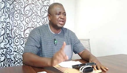 Ziblim Saaka — Deputy Northern Regional Secretary of the NDC Ziblim Saaka — Deputy Northern Regional Secretary of the NDC