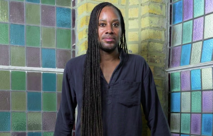 Jason Arday is the youngest black person to be appointed a professor at the University of Cambridge. Photograph: Christian Sinibaldi/The Guardian
