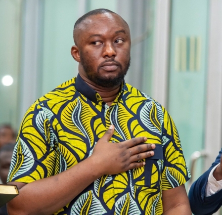 Malik Basintale - CEO of Youth Employment Agency 