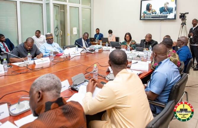 PAC refers Finance Ministry Internal Audit Director to Attorney-General over procurement breaches PAC refers Finance Ministry Internal Audit Director to Attorney-General over procurement breaches