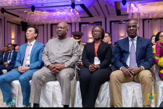 Ghana targets US$1 billion trade with Singapore after surpassing US$215 million in 2024 Ghana targets US$1 billion trade with Singapore after surpassing US$215 million in 2024