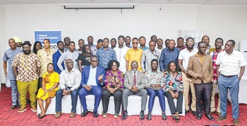 The workshop participants and resource persons The workshop participants and resource persons