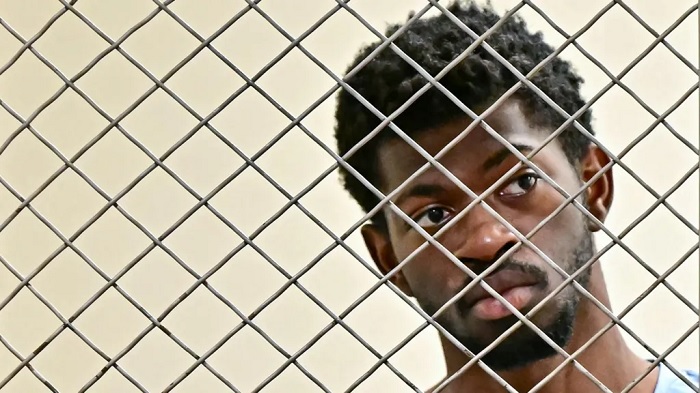 Lil Nas X pleads not guilty to four felony charges after LA arrest