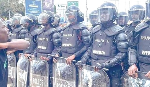 Savannah Region: Police, Military intensify security after communal clashes