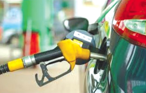 GH¢ 1 levy on a litre of fuel