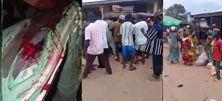 6 Killed, 18 injured in Gbiniyiri land dispute - Women, children displaced Sinkina Saaka, Sawla-Tuna-Kalba DCE