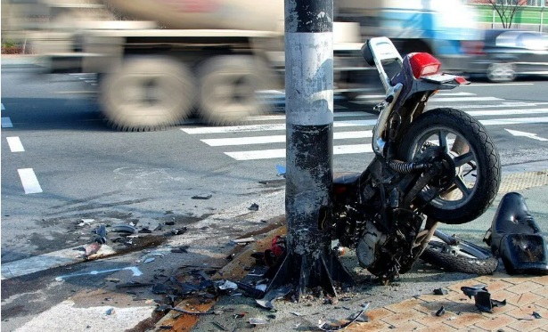 Motorcyclists, pedestrians top casualties of road crash deaths Some stakeholders in the road safety sector displaying the Road Safety Reports for Accra and Kumasi