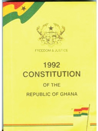 The 1992 Constitution