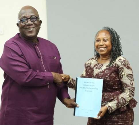 Commissioner of Insurance commits to boosting 1% penetration rate