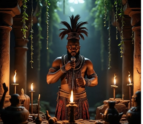 Prophets, juju & Ghana’s music mystique Prophets, juju & Ghana’s music spiritual warfare