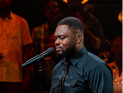 Kofi Owusu Peprah's journey from crime to Christ