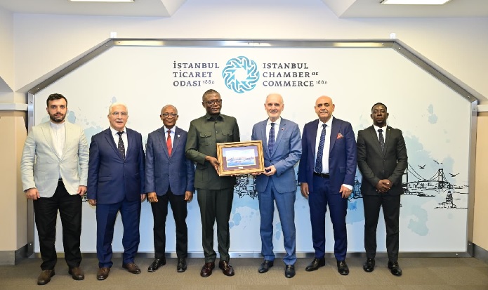 Sports Minister positions Ghana as strategic partner at 13th World Cooperation Forum Sports Minister positions Ghana as strategic partner at 13th World Cooperation Forum