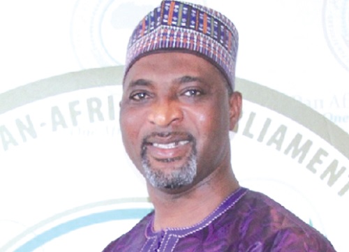 Muntaka Mohammed-Mubarak — Minister for the Interior  