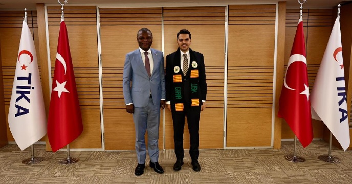 Sports Ministry, Turkish Cooperation Agency deepen development partnership
