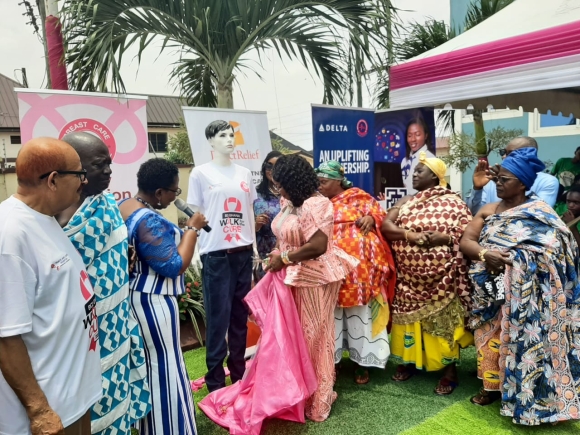 2025 BCI Walk for the Cure slated for October 4 in Kumasi