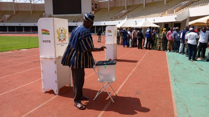 Voting underway in Tamale Central NDC Primary Voting underway in Tamale Central NDC Primary
