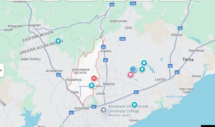 Ga East Municipal Assembly introduces e-payment to boost revenue 