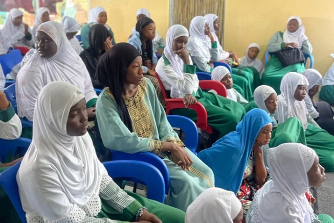 Jeddah Islamic School students sensitised on education, hygiene and health