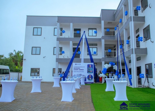 Innovative, affordable housing solutions headline Graphic/GREDA Home Fair opening on Thursday