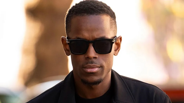 Micheal Ward's latest film Eddington was released in the UK last weekend