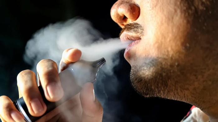 While Singapore was one of the first places in the world to ban vaping in 2018, the practice has persisted While Singapore was one of the first places in the world to ban vaping in 2018, the practice has persisted