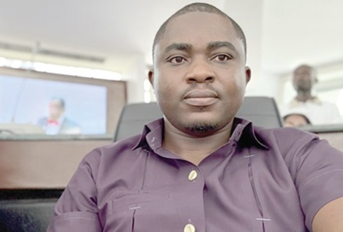 Dr Festus Kofi Aubyn — Security Analyst Dr Festus Kofi Aubyn — Security Analyst