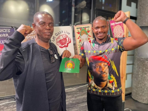 Resist external influence and pursue people-centred development – Kwesi Pratt charges Africans Resist external influence and pursue people-centred development – Kwesi Pratt charges Africans