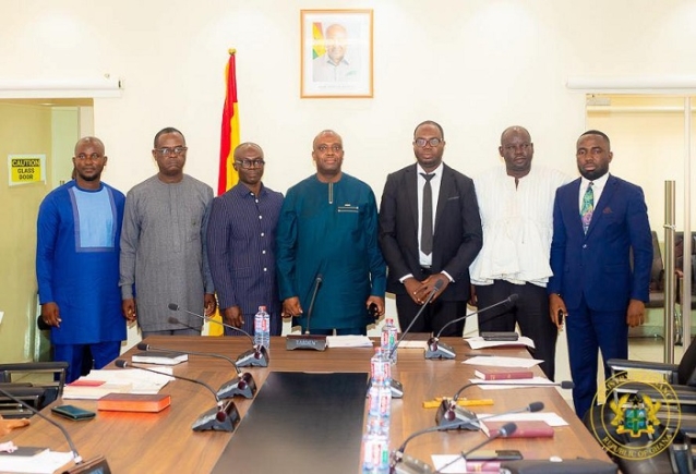 LIST: See the members of the Naa Dr. Alhassan Andani chaired Cocoa Processing Company board LIST: See the members of the Naa Dr. Alhassan Andani chaired Cocoa Processing Company board