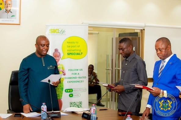 New SIC Life Insurance board inaugurated 