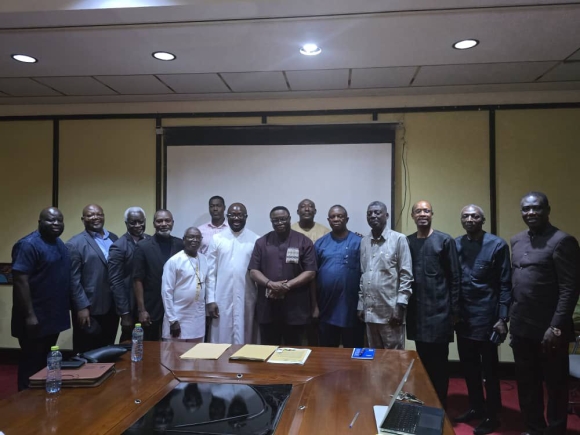 Christian leaders rally for unity, prayer and stronger role in national affairs