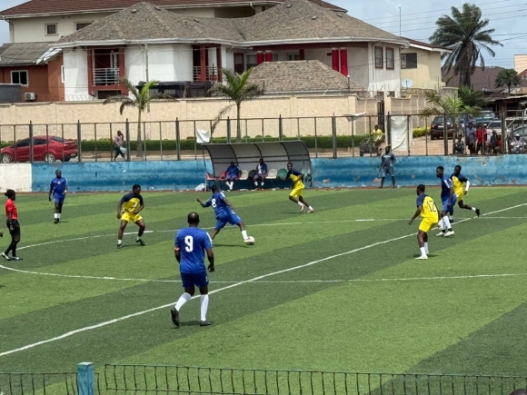 Stanbic, GCB and ABSA Shine as UMB extends lead in Bankers League Stanbic, GCB and ABSA Shine as UMB extends lead in Bankers League