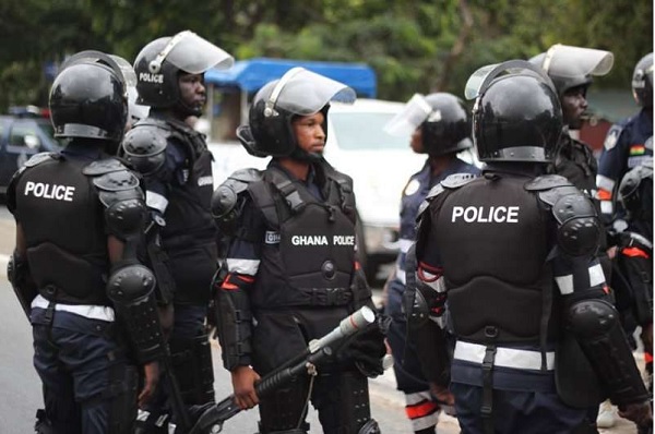Police deploy over 5000 officers for Akwatia by-election